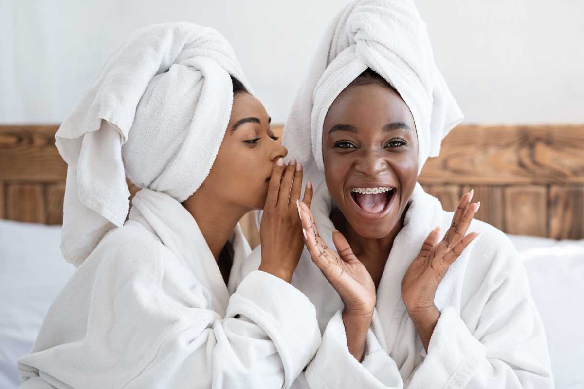 Create a DIY Spa Day At Home (With Recipes)